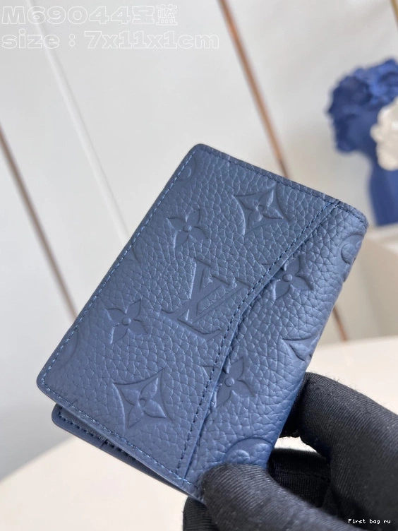 Frstbag ru Organizer-7.5*11.1*1 Pocket cm LOUIS VUITTON 0805